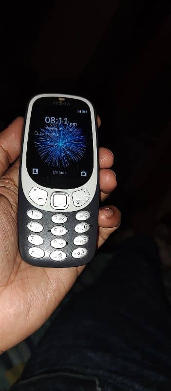 Nokia 3310 1