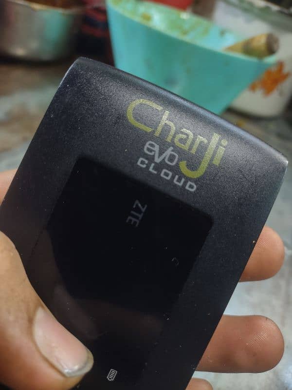 CHARJI EVO CLOUD WIFI EXCHANGE POSSIBLE 2