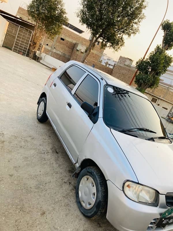 Suzuki Alto 2004 1