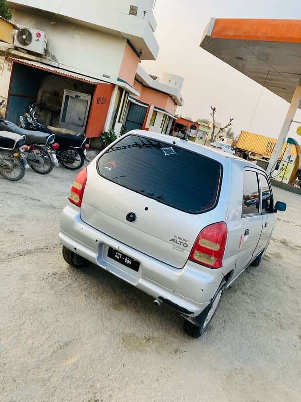 Suzuki Alto 2004 2