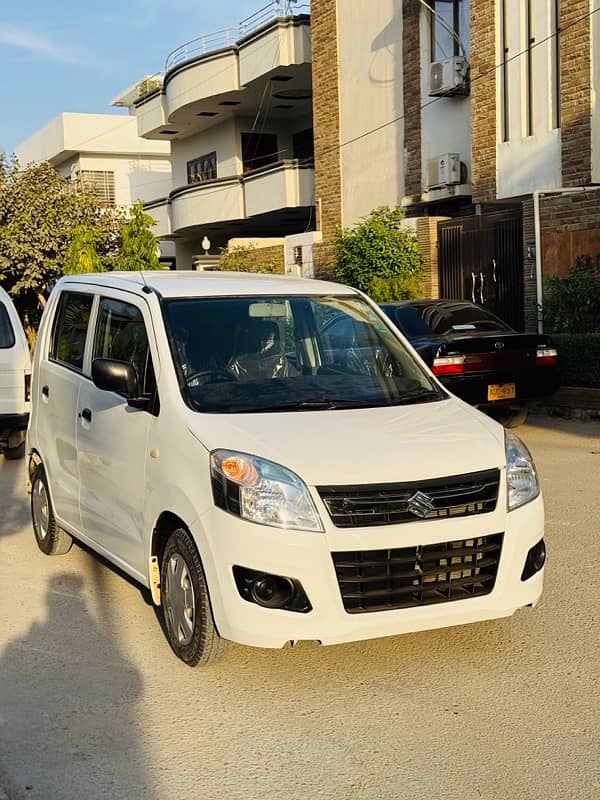 Suzuki Wagon R 2021 3