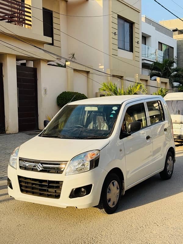 Suzuki Wagon R 2021 6