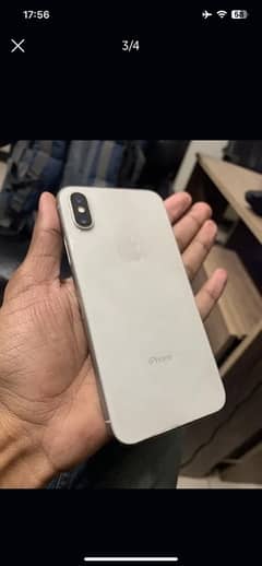 Iphone X