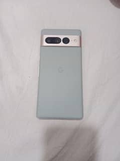 Google Pixel 7 pro Official dual sim PTA approved