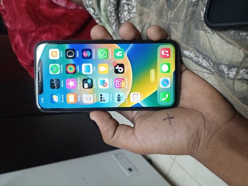 iPhone X non pta 3