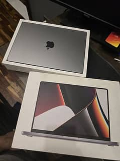 macbook pro m1 pro 14inch