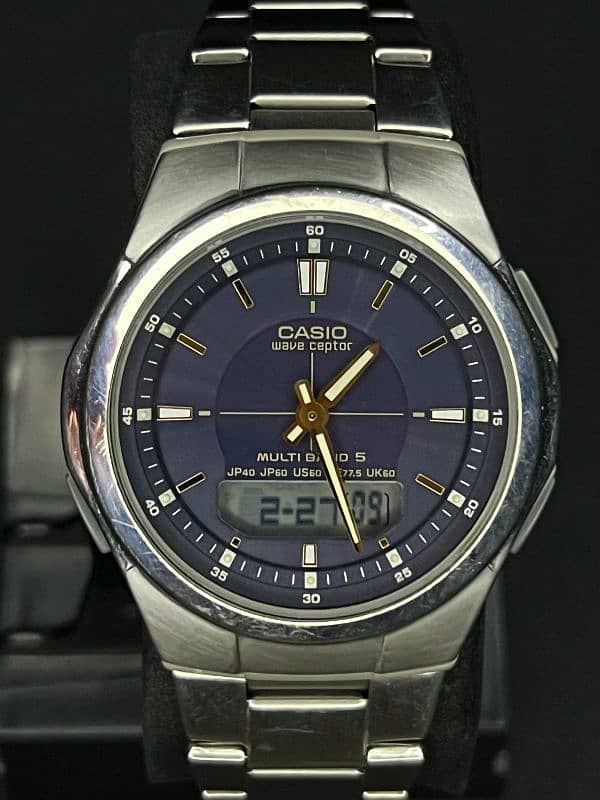 Casio Wave Cepter 0