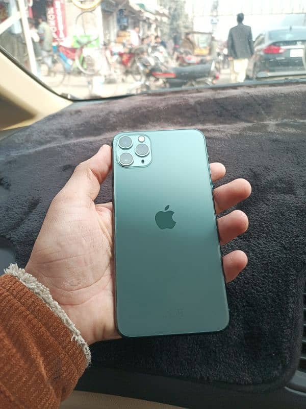 Iphone 11 pro max Jv 0