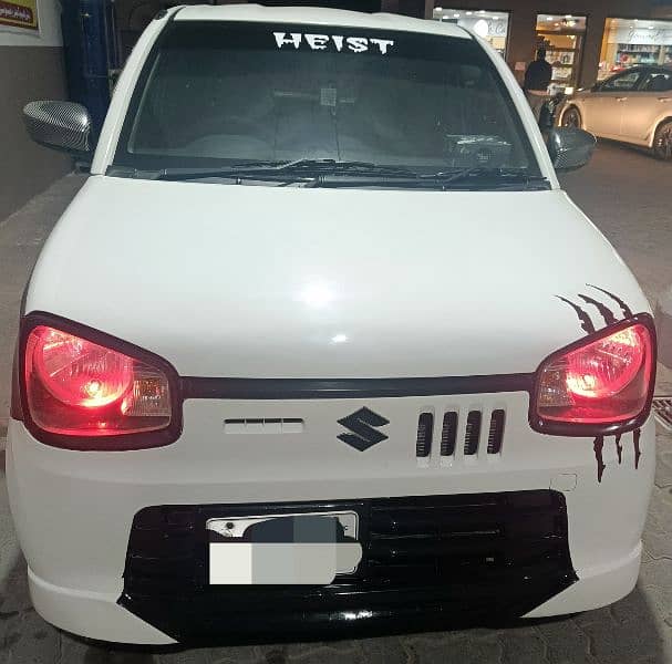 Suzuki Alto VXR 2022 4