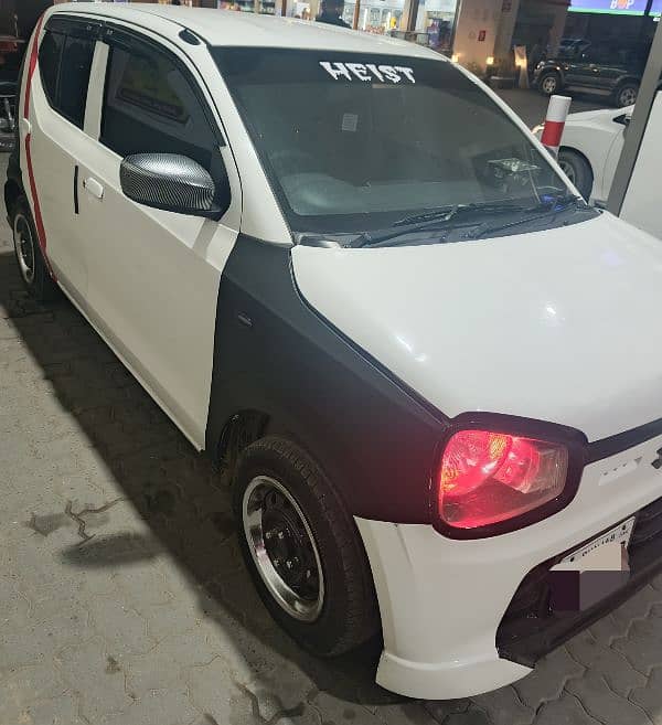 Suzuki Alto VXR 2022 6