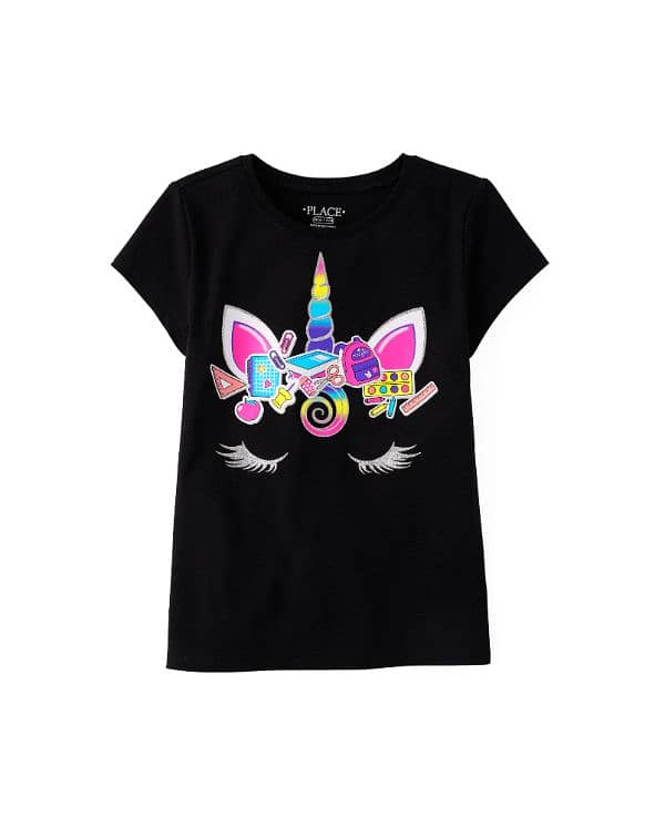 Kids Men Women T-shirts any Logo Design 3