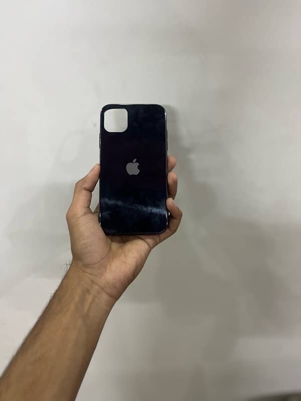 iphone x/xs/11 back glass cover 0