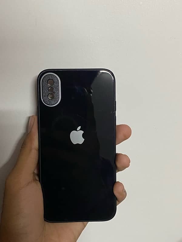 iphone x/xs/11 back glass cover 2