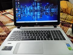 Hp Envy 15 series core i5 fifth gen