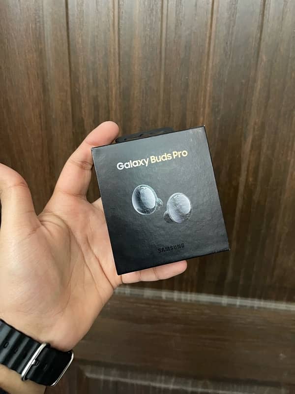 SAMSUNG GALAXY BUDS PRO(ORIGINAL) 0