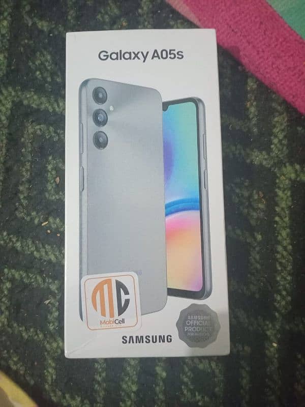 Samsung A05s 6/128 4