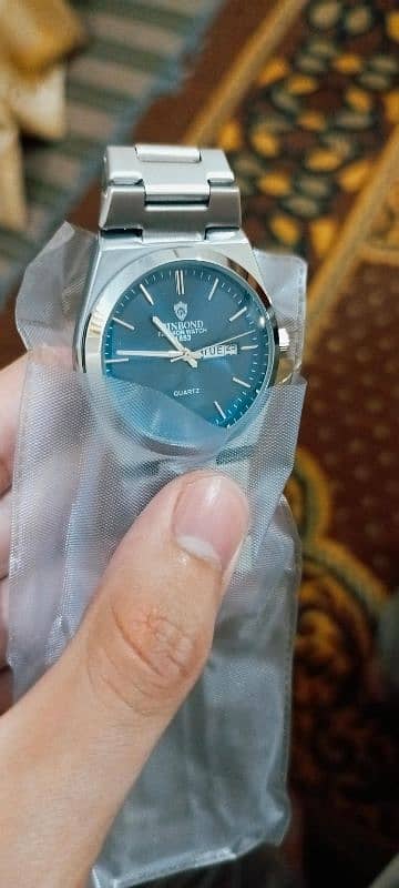 binbond watch original brand new 1