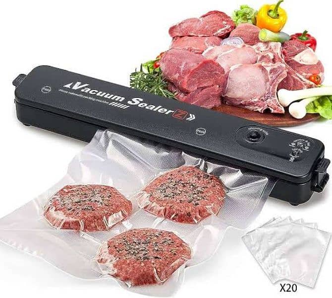 vacuum sealer 0