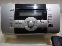 stereo suzuki swift origional