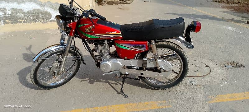 lvl hai Honda ka 2