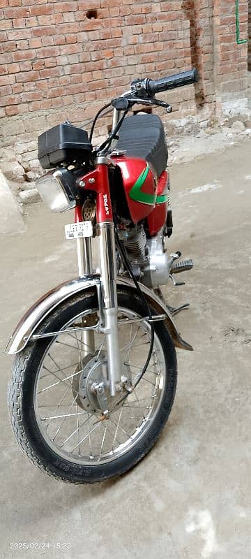 lvl hai Honda ka 3