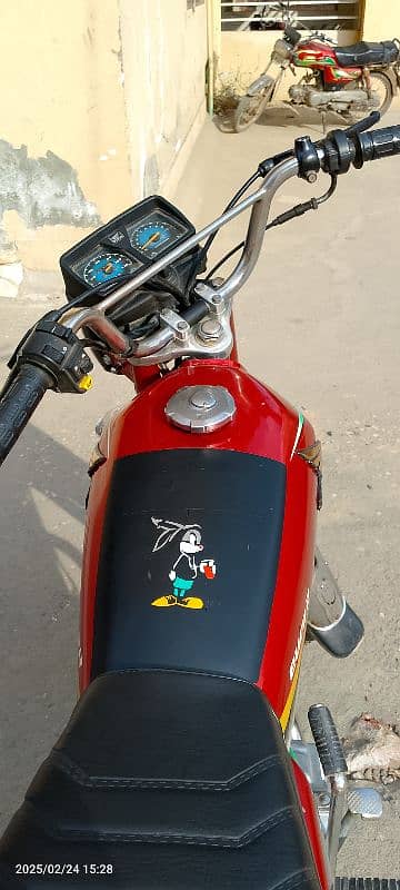 lvl hai Honda ka 5