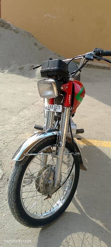 lvl hai Honda ka 6