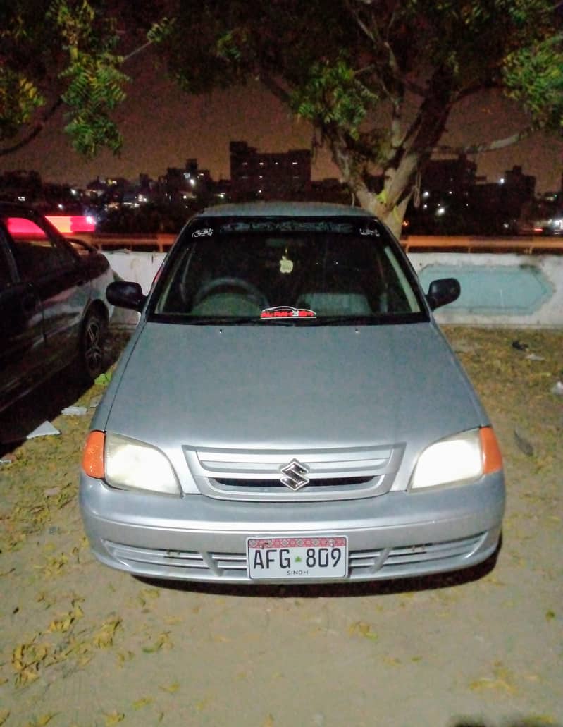 Suzuki cultus brilliant condition 0