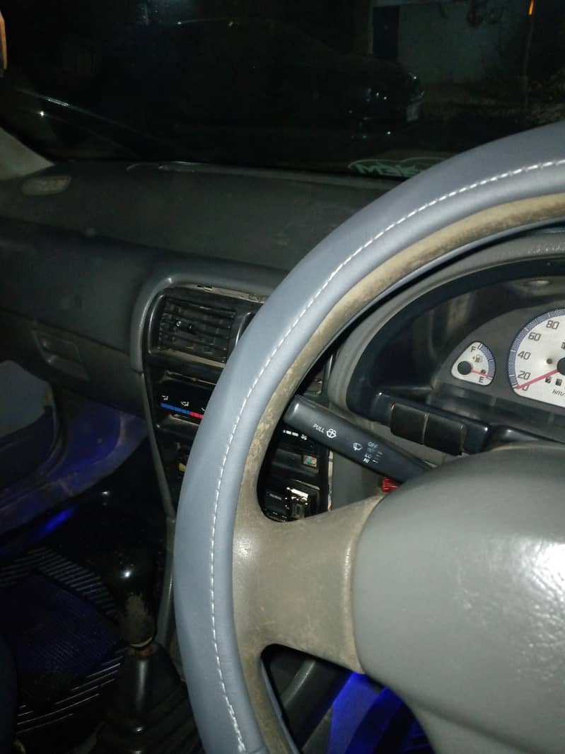 Suzuki cultus brilliant condition 2