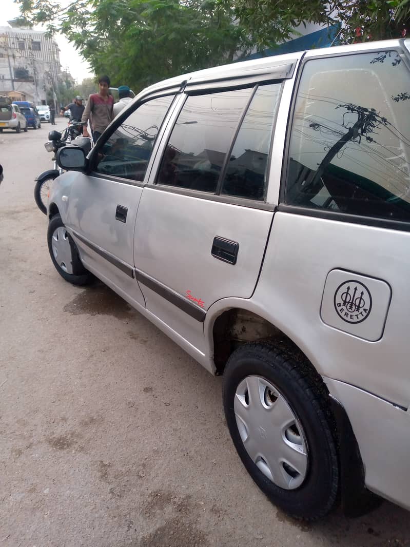 Suzuki cultus brilliant condition 11