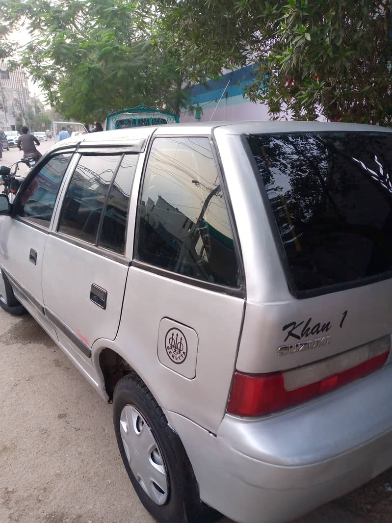 Suzuki cultus brilliant condition 12