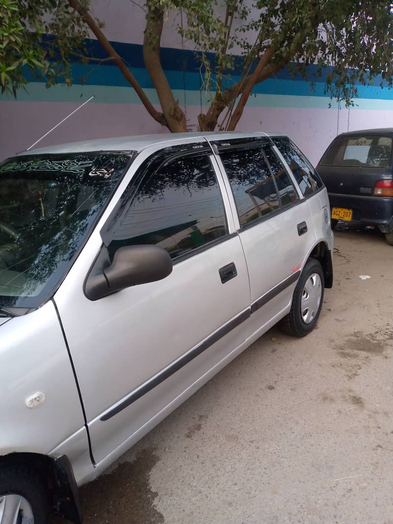 Suzuki cultus brilliant condition 13