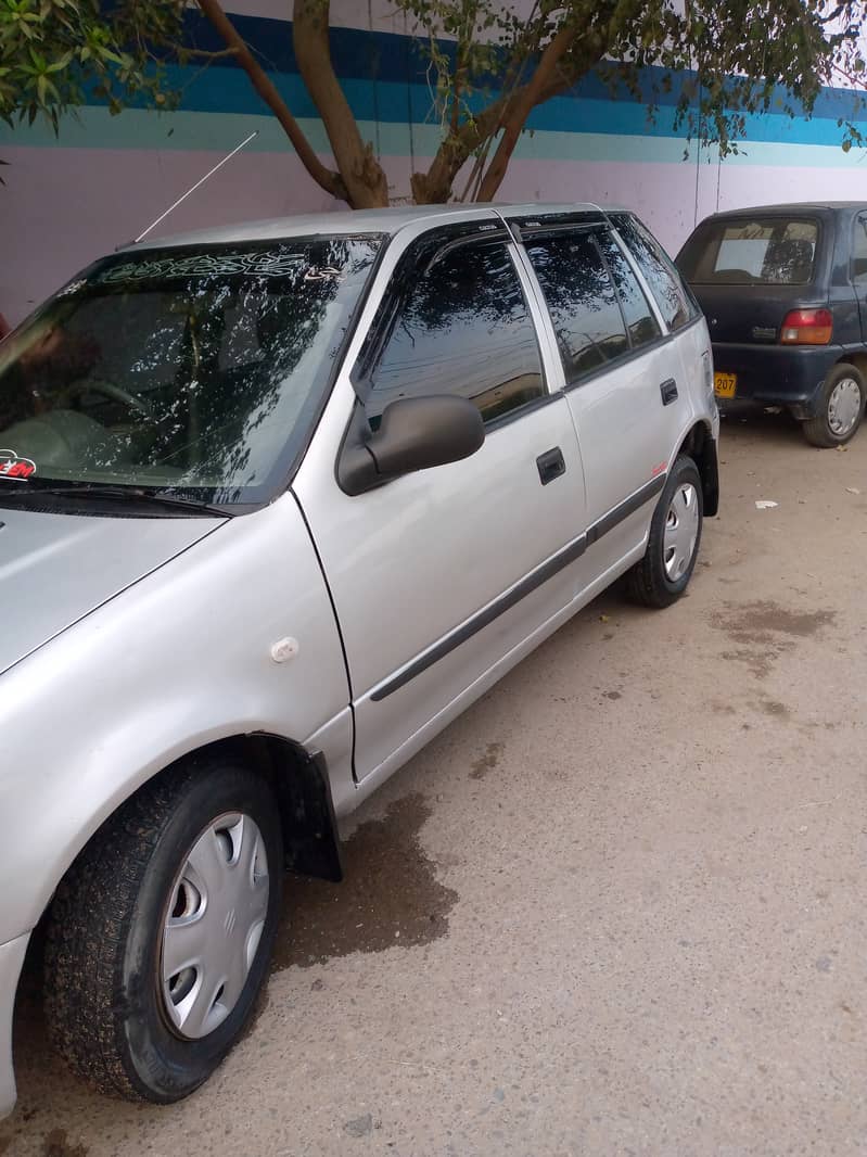 Suzuki cultus brilliant condition 14