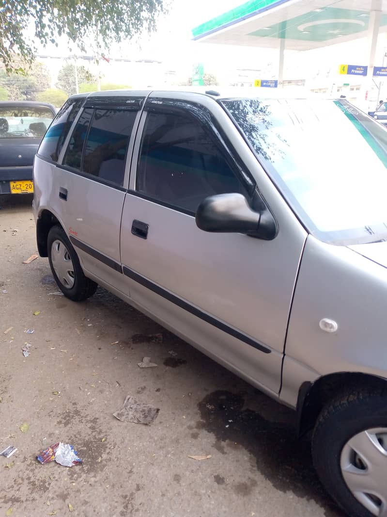 Suzuki cultus brilliant condition 15