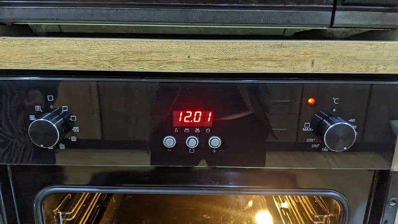 Rays Oven Condition 9.5/10 1
