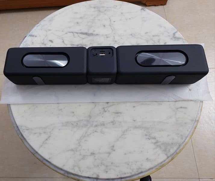 New Rixing speakers Sound Bar NR-7015 High quality bass 6