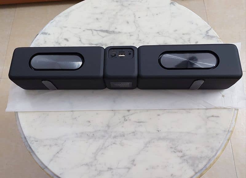 New Rixing speakers Sound Bar NR-7015 High quality bass 7