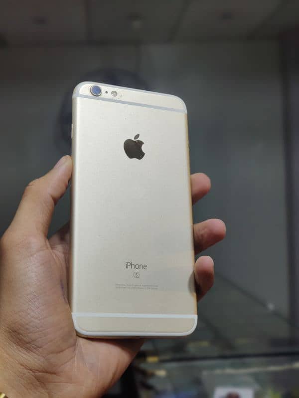 iphone 6s plus 64gb pta approved 0