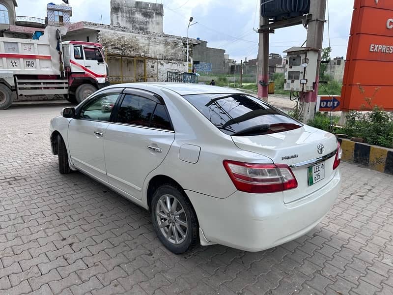 Toyota Premio 2008 4