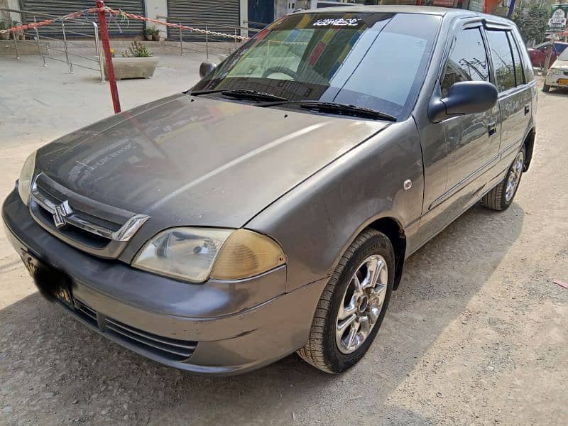 Suzuki cultus for sell power steering 0