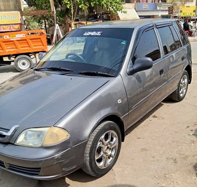 Suzuki cultus for sell power steering 1