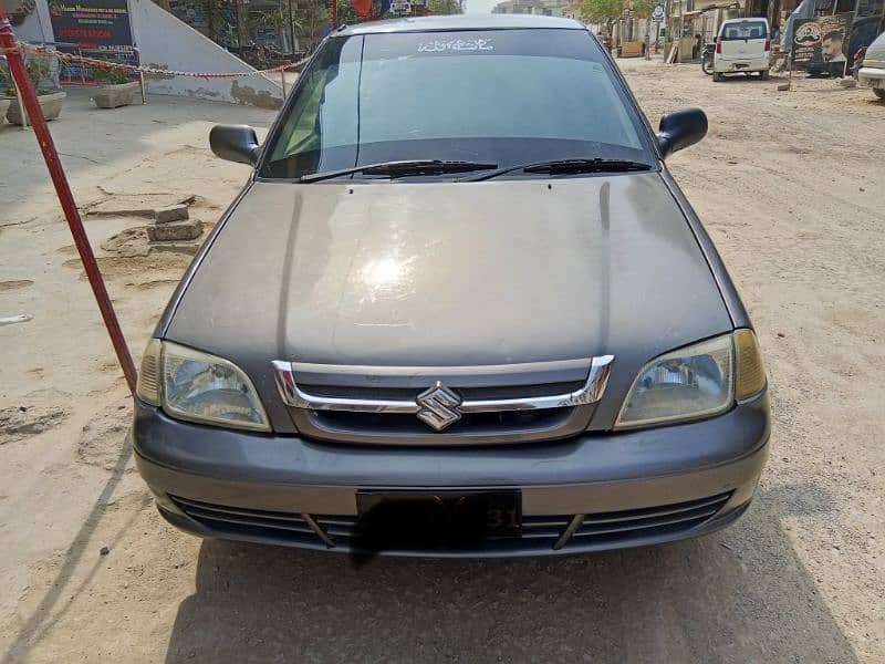 Suzuki cultus for sell power steering 3