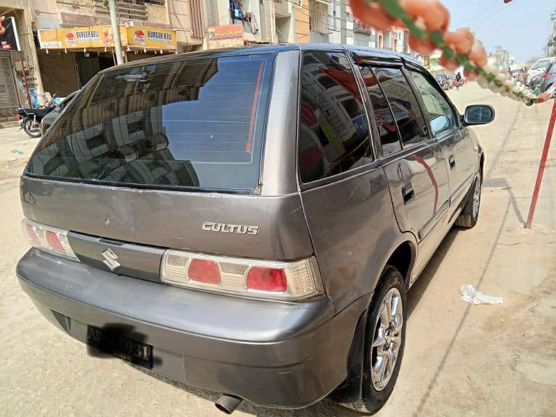 Suzuki cultus for sell power steering 5