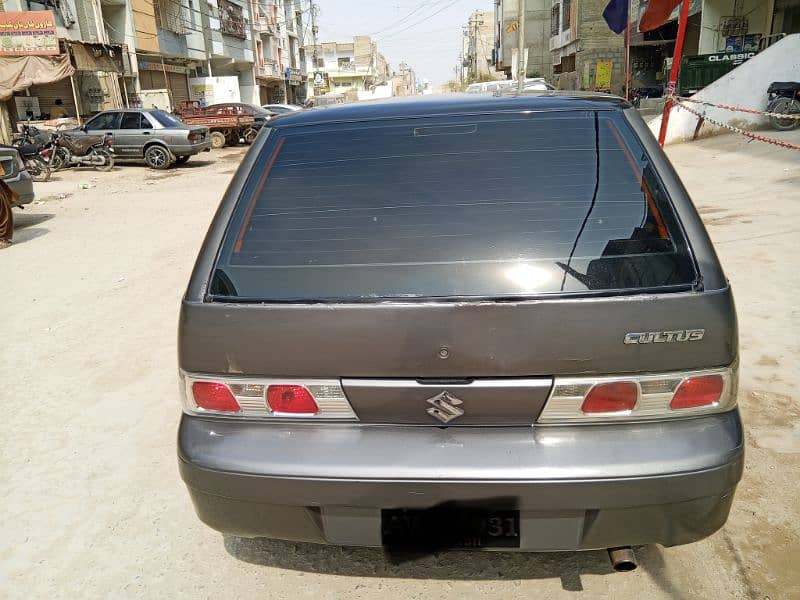 Suzuki cultus for sell power steering 6