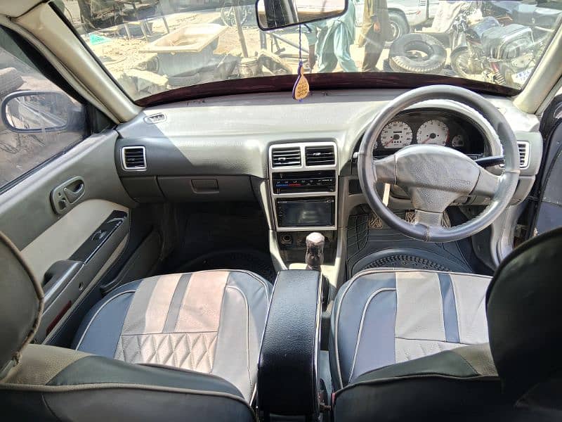 Suzuki cultus for sell power steering 7