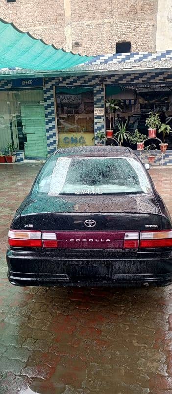 Toyota Corolla XE 1998 0