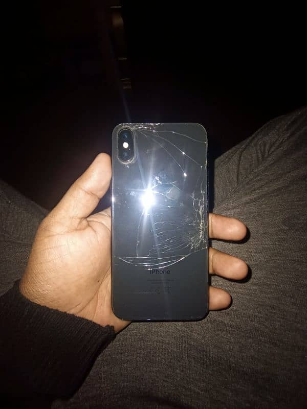 iphone x 64gb read add full 0