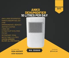 Dehumidifier