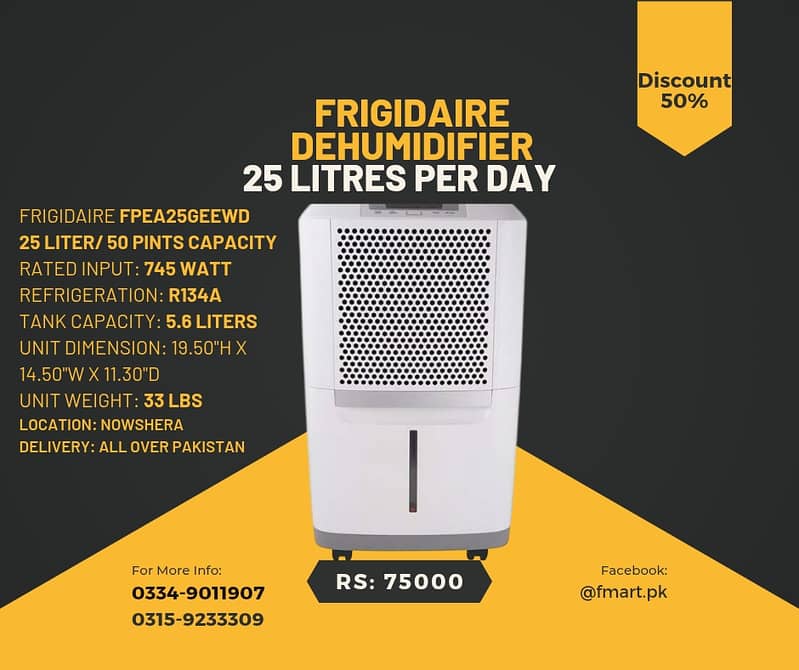 Dehumidifier 7