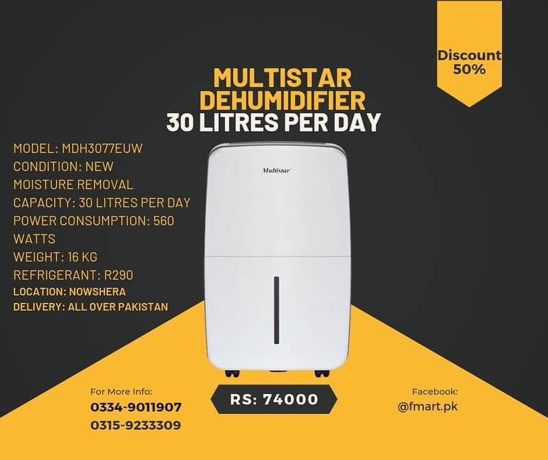 Dehumidifier 9